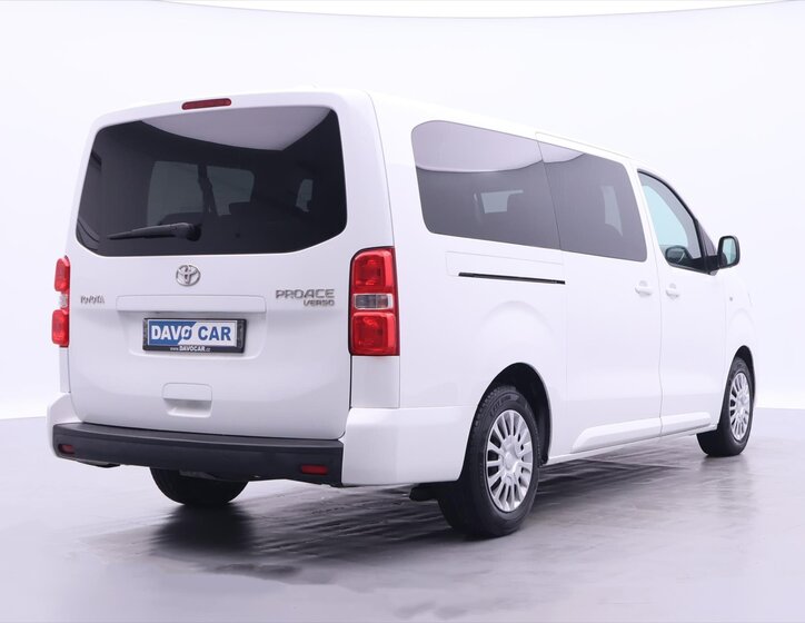 Toyota ProAce MPV 2,0 l 110 kw