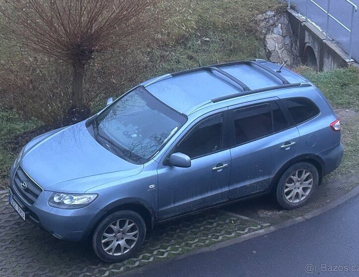 Hyundai Santa Fe SUV 0,0 0