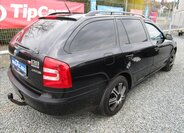 Škoda Octavia Kombi 2,0 l 103 kw