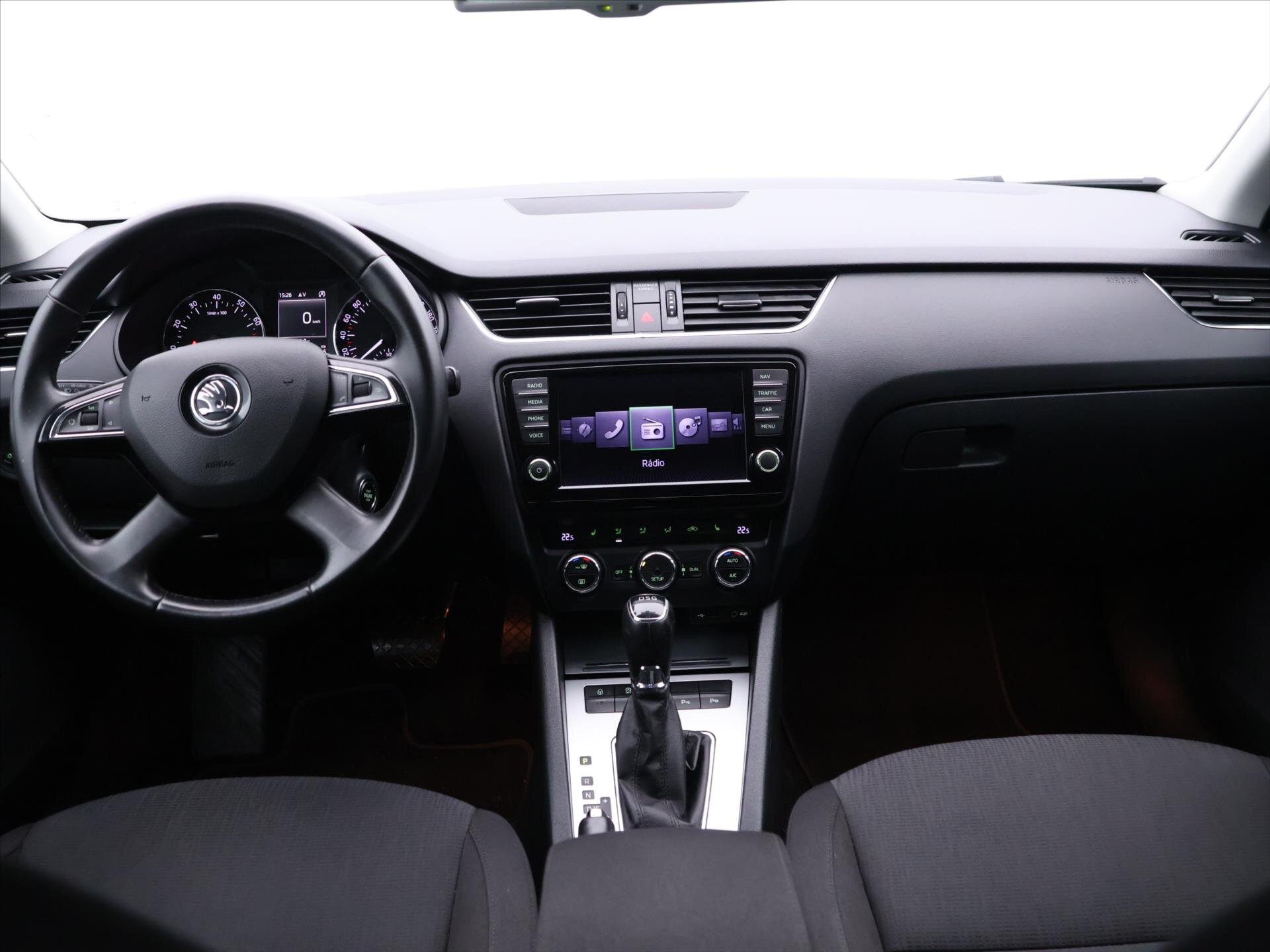 Škoda Octavia Kombi 1,4 l 103 kw