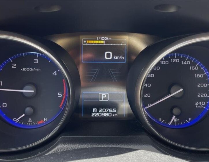 Subaru Outback 14