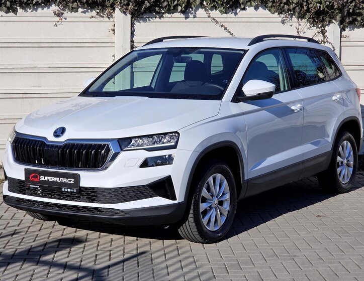 Škoda Karoq SUV 1,5 l 110 kw
