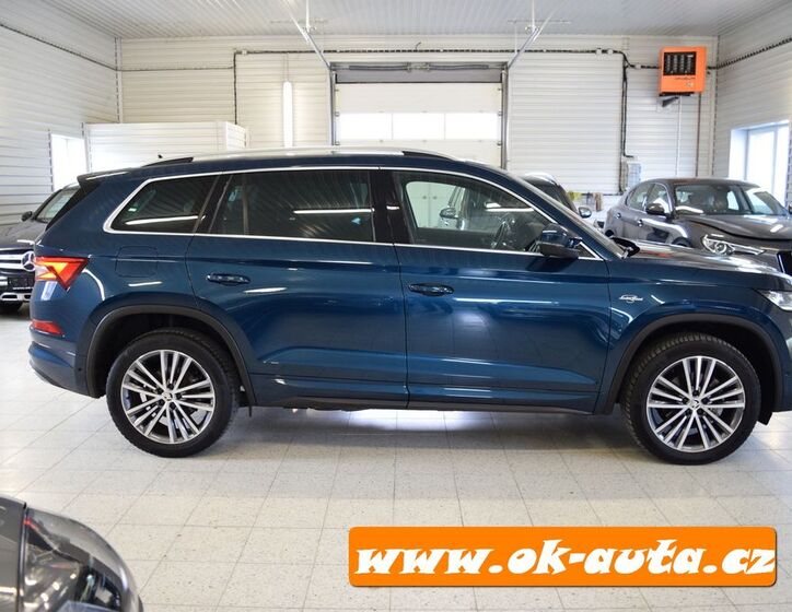 Škoda Kodiaq 10