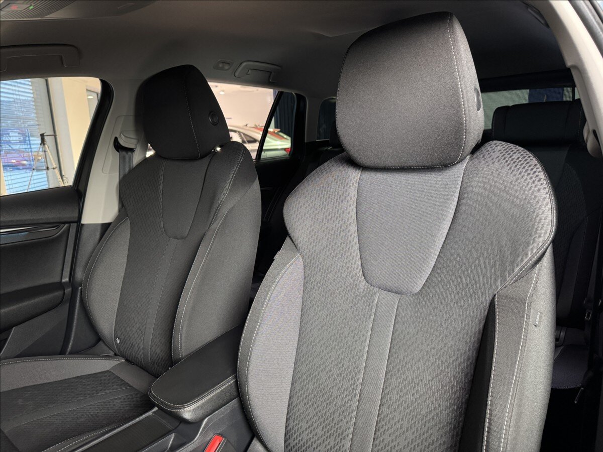 Škoda Octavia Kombi 2,0 l 110 kw