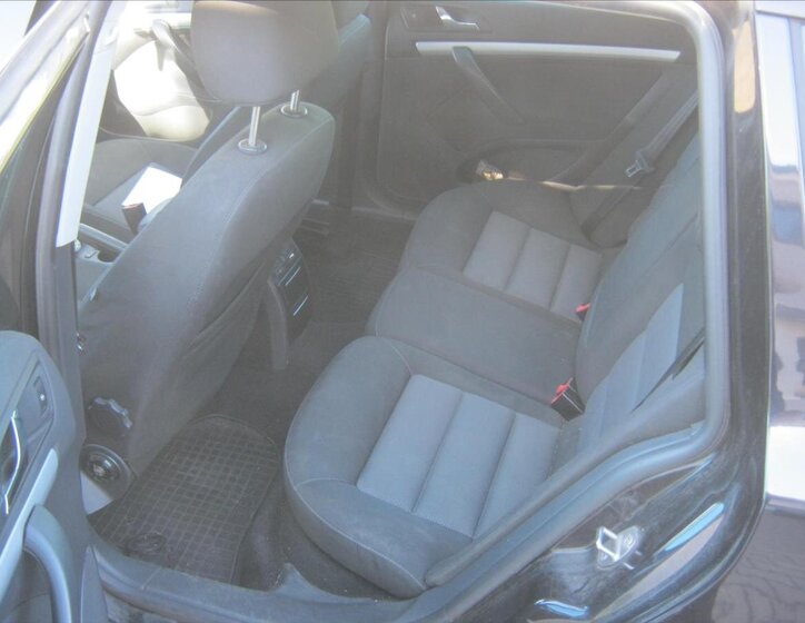 Škoda Octavia Kombi 1,9 l 99 kw