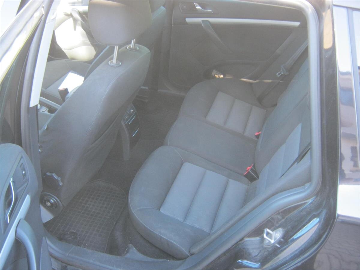 Škoda Octavia Kombi 1,9 l 99 kw