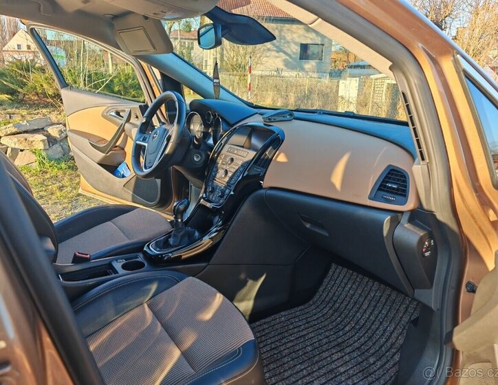 Opel Astra Kombi 0,0 88 kw