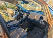 Opel Astra Kombi 0,0 88 kw