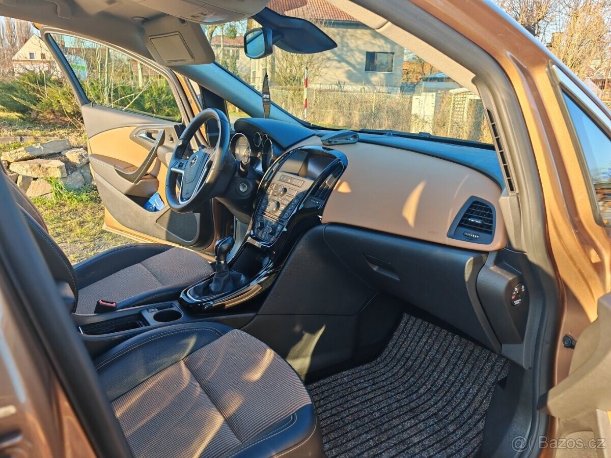 Opel Astra Kombi 0,0 88 kw