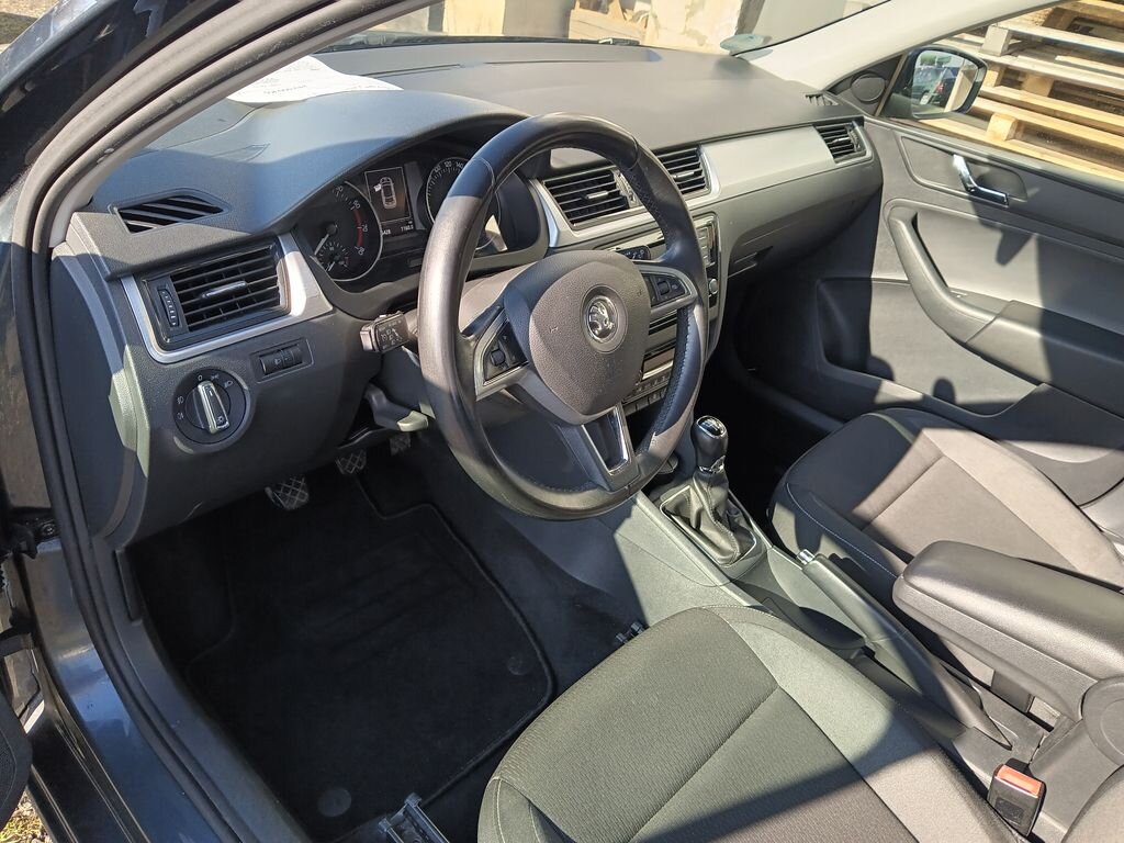 Škoda Rapid Hatchback 1,2 l 66 kw