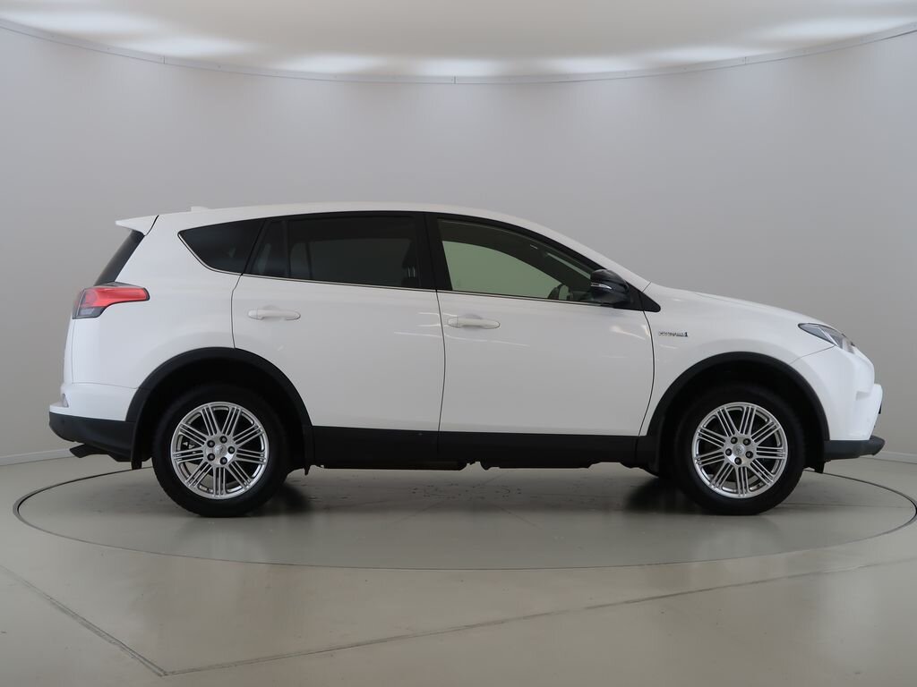 Toyota RAV4 SUV / Terénní 2,5 l 114 kw