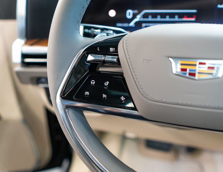 Cadillac Escalade 20