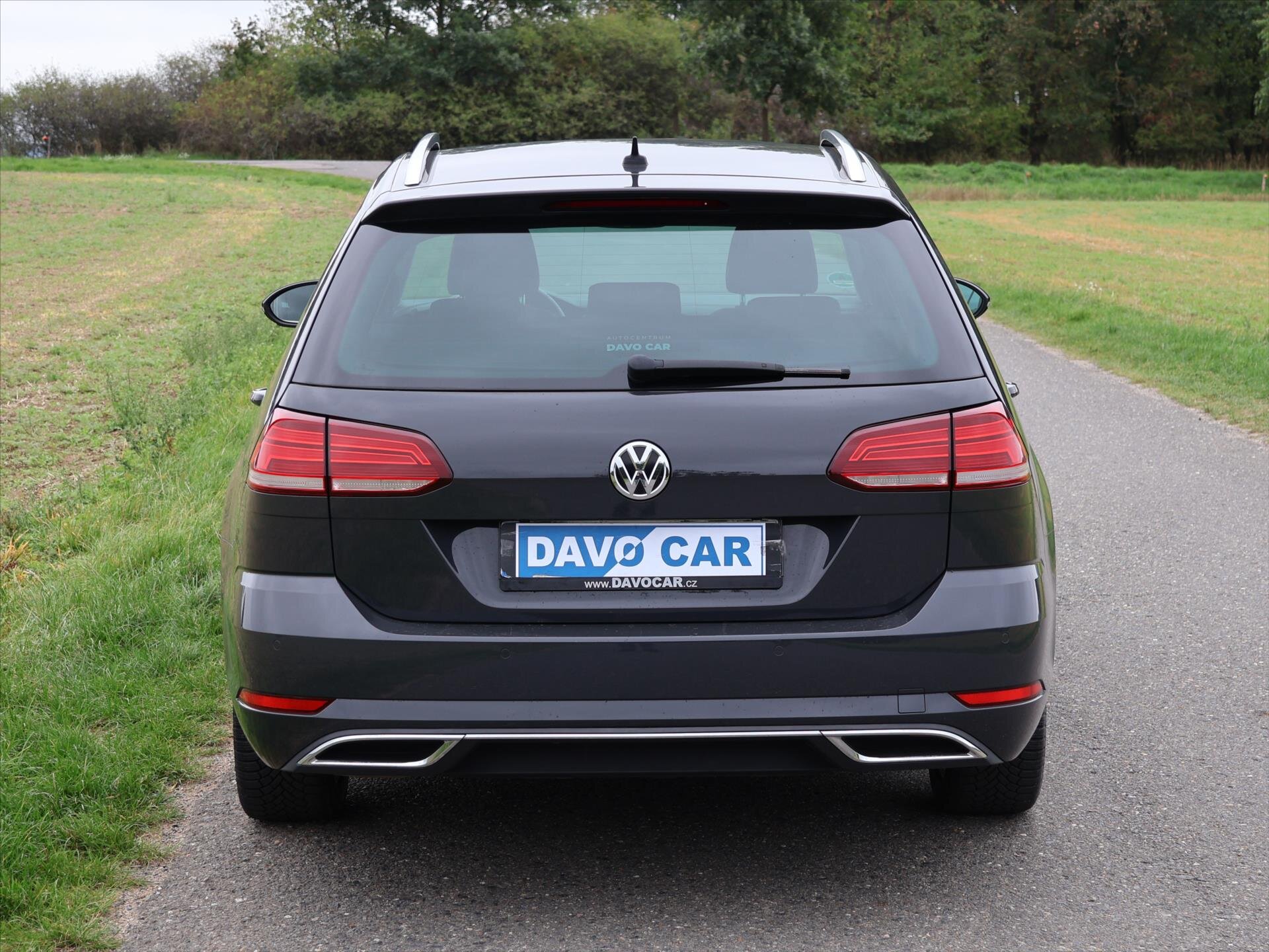 Volkswagen Golf Kombi 1,5 l 110 kw