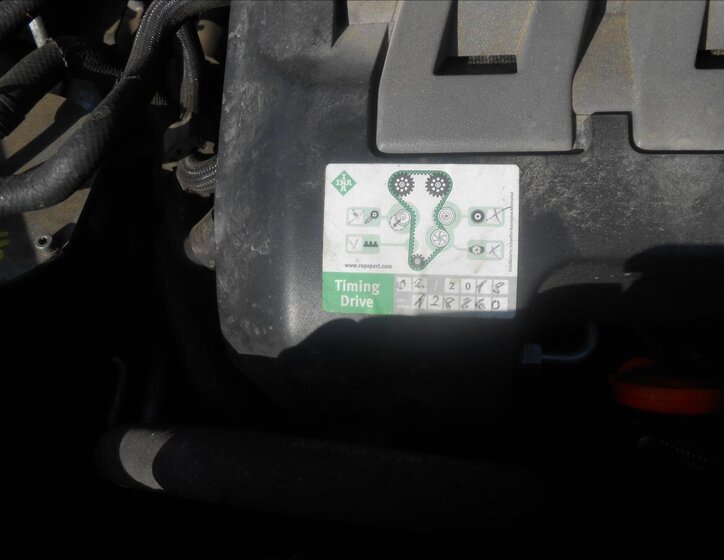 Volkswagen Tiguan Kombi 2,0 l 103 kw