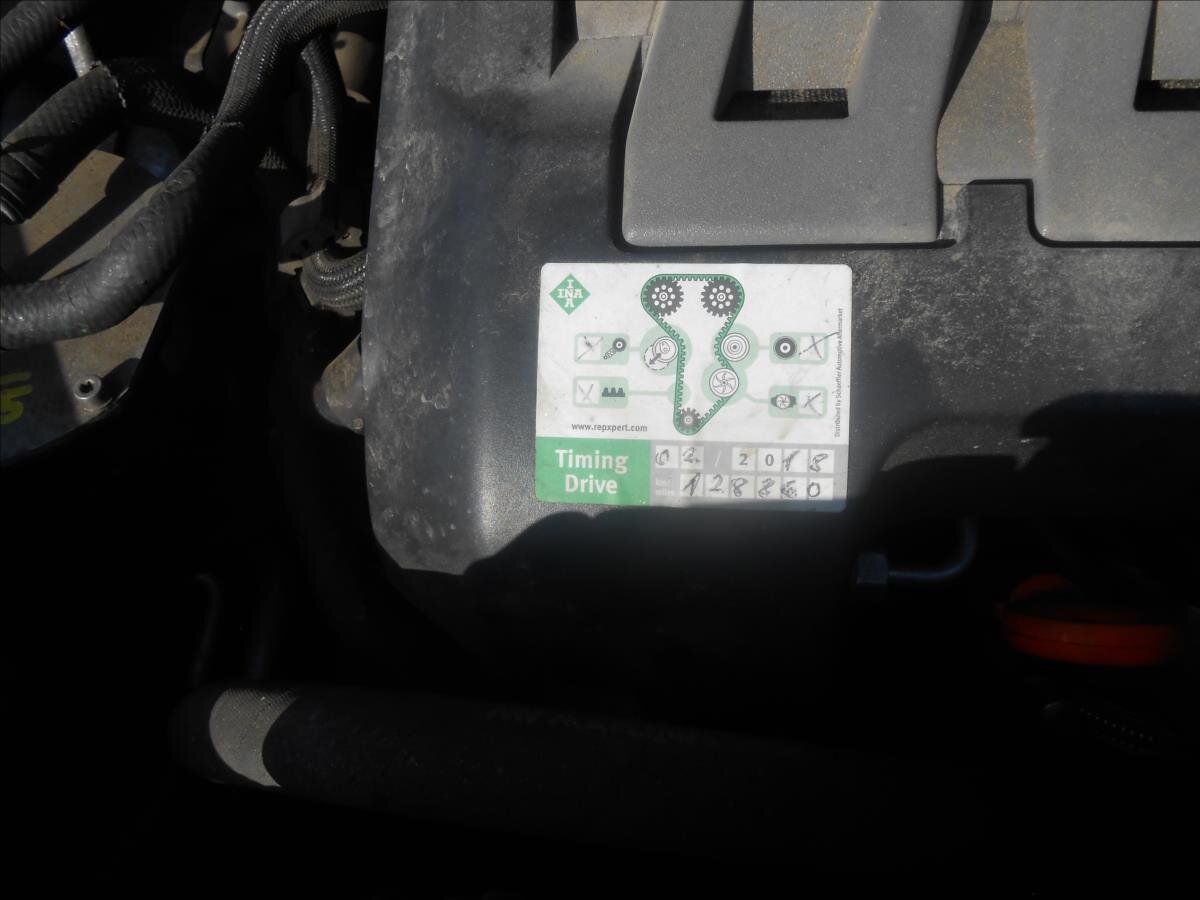 Volkswagen Tiguan Kombi 2,0 l 103 kw