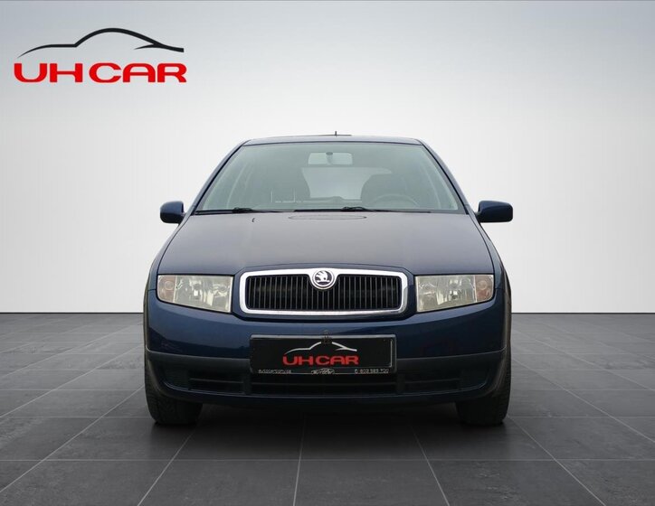 Škoda Fabia 2