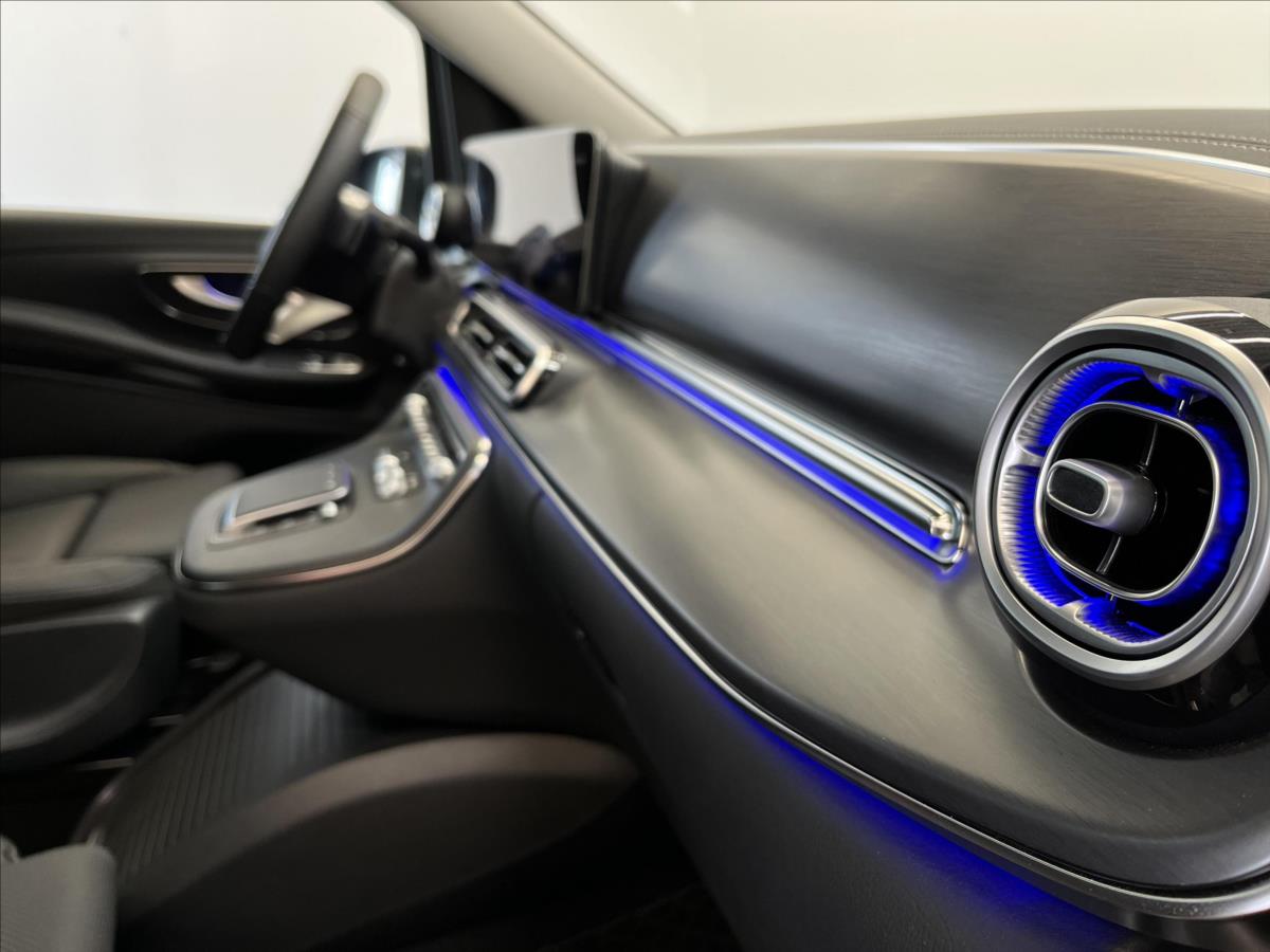 Mercedes-Benz Třídy V