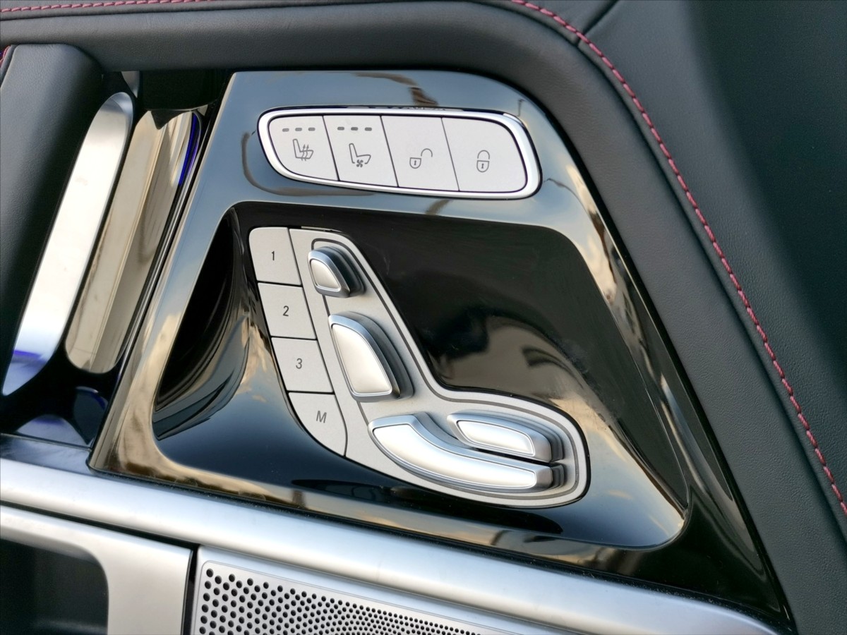 Mercedes-Benz Třídy G