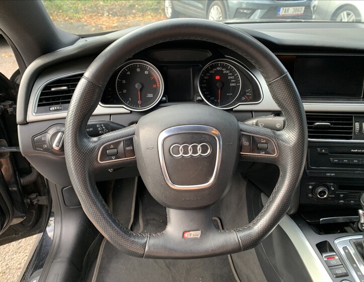 Audi A5 9