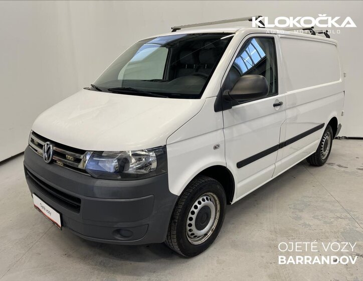 Volkswagen Transporter Skříň 2,0 l 75 kw