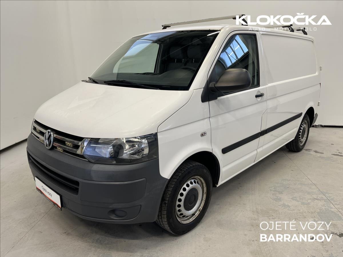 Volkswagen Transporter Skříň 2,0 l 75 kw