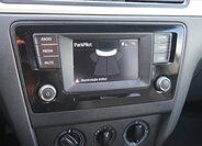 Škoda Rapid Sedan 1,2 l 81 kw