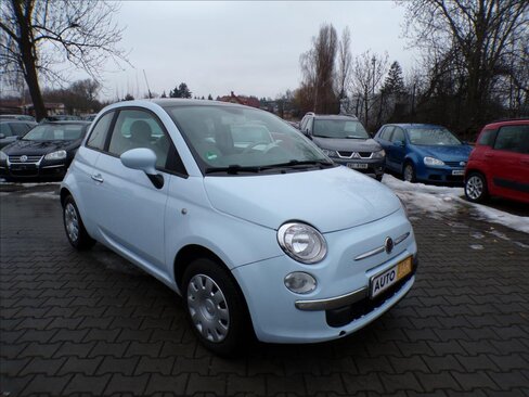 Fiat 500 Hatchback 1,2 l 51 kw