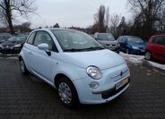Fiat 500 Hatchback 1,2 l 51 kw