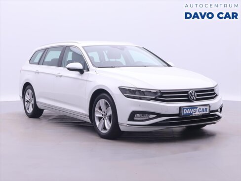Volkswagen Passat Kombi 2,0 l 206 kw