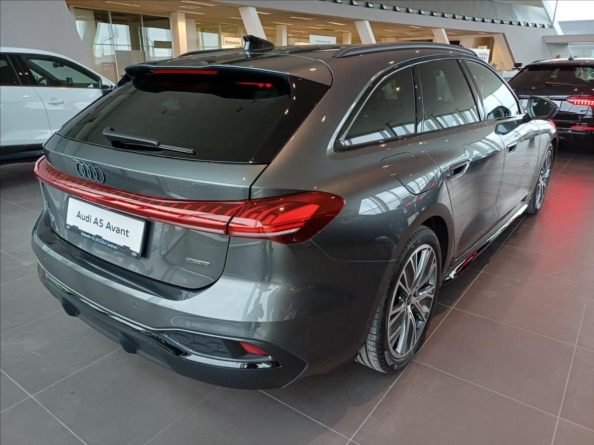 Audi A5 Kombi 2,0 l 150 kw