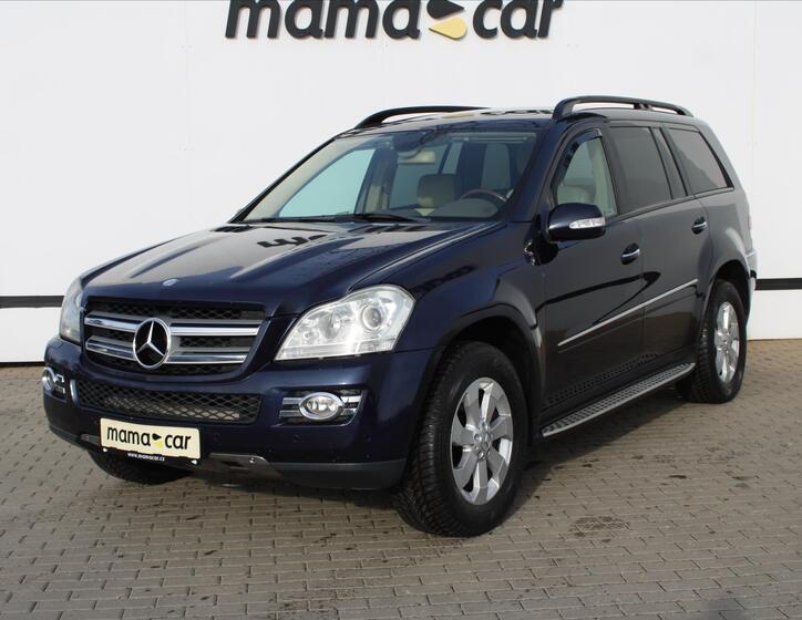 Mercedes-Benz GL 3