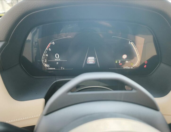 Mazda CX-5 SUV / Terénní 2,5 l 103 kw