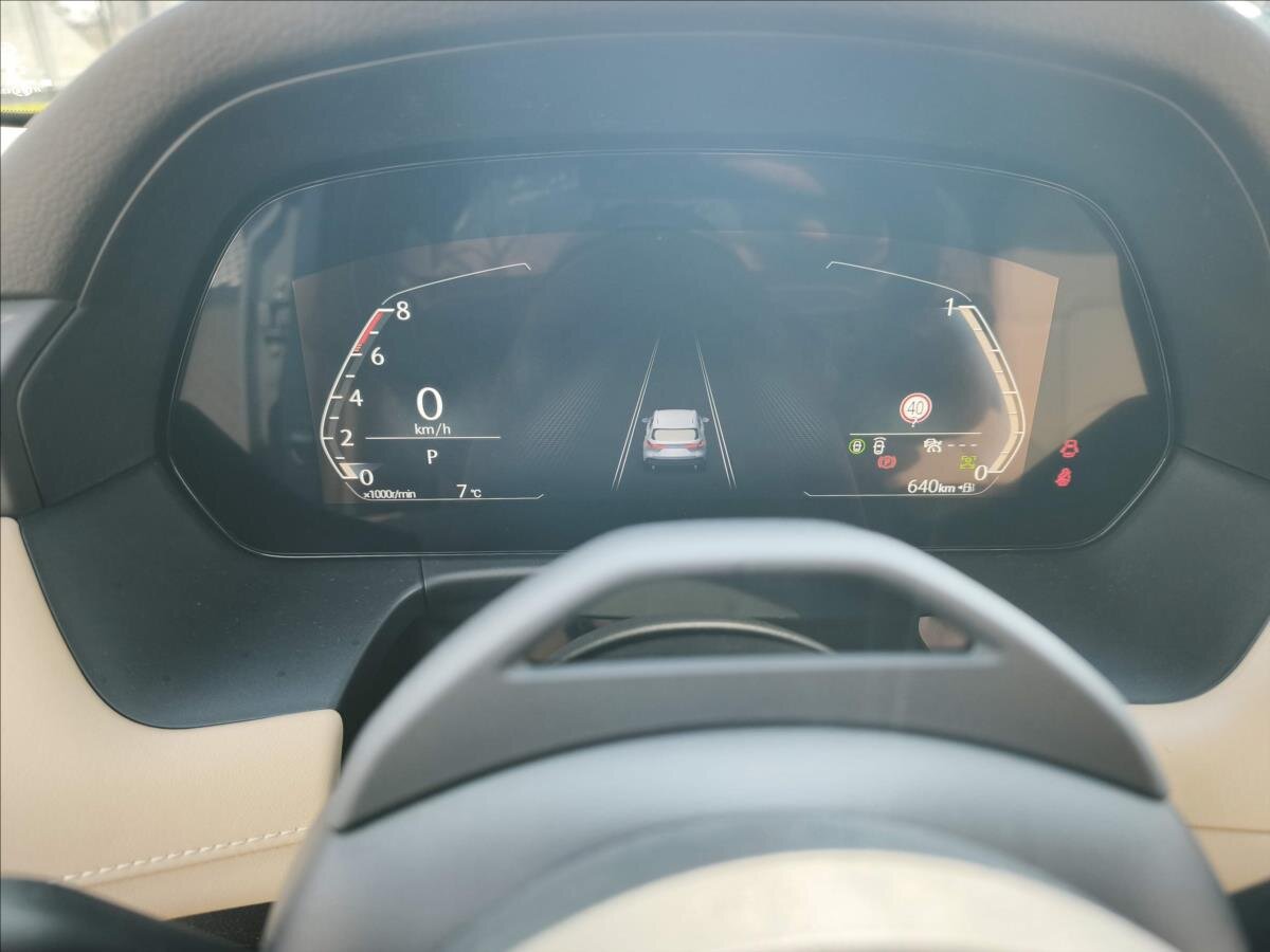 Mazda CX-5 SUV / Terénní 2,5 l 103 kw