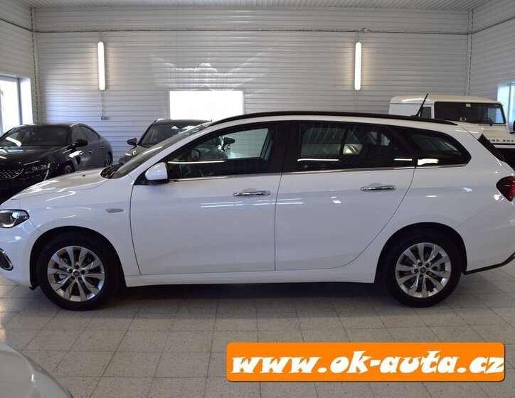 Fiat Tipo Kombi 1,6 l 0