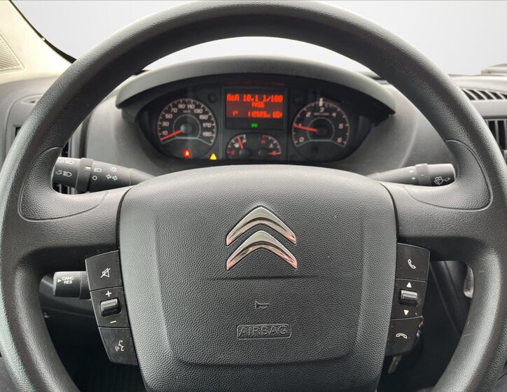 Citroën Jumper Skříň 2,2 l 103 kw