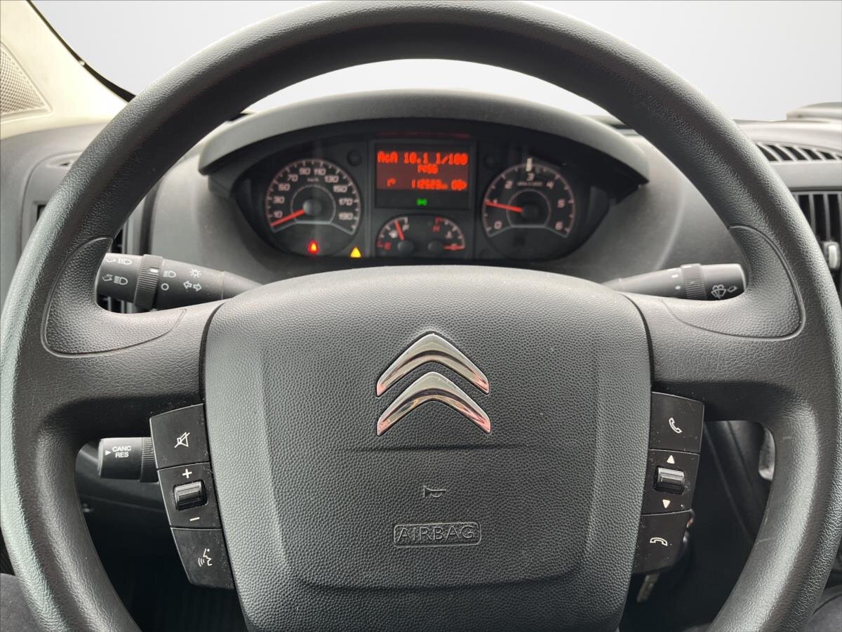 Citroën Jumper Skříň 2,2 l 103 kw