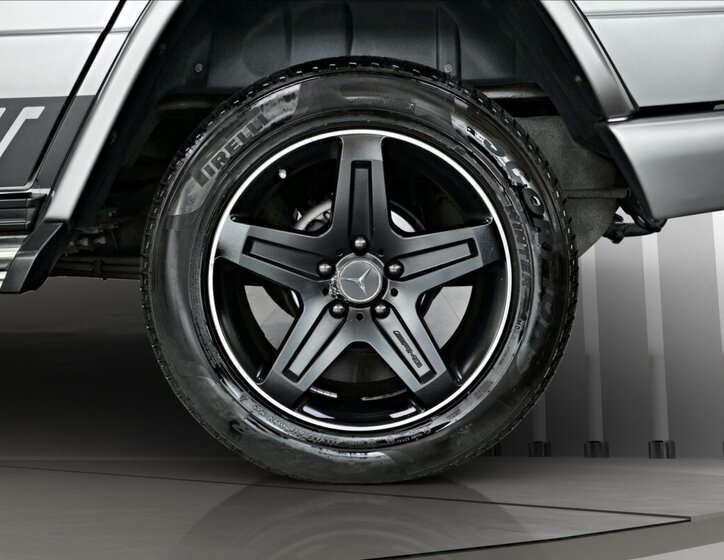 Mercedes-Benz Třídy G SUV 4,0 l 310 kw