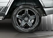 Mercedes-Benz Třídy G SUV 4,0 l 310 kw
