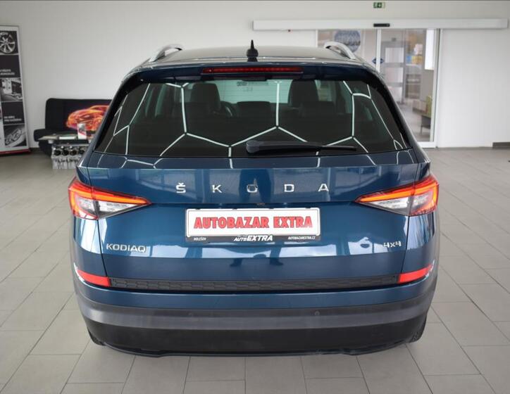 Škoda Kodiaq 7