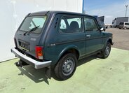 Lada Niva SUV / Terénní 1,7 l 60 kw