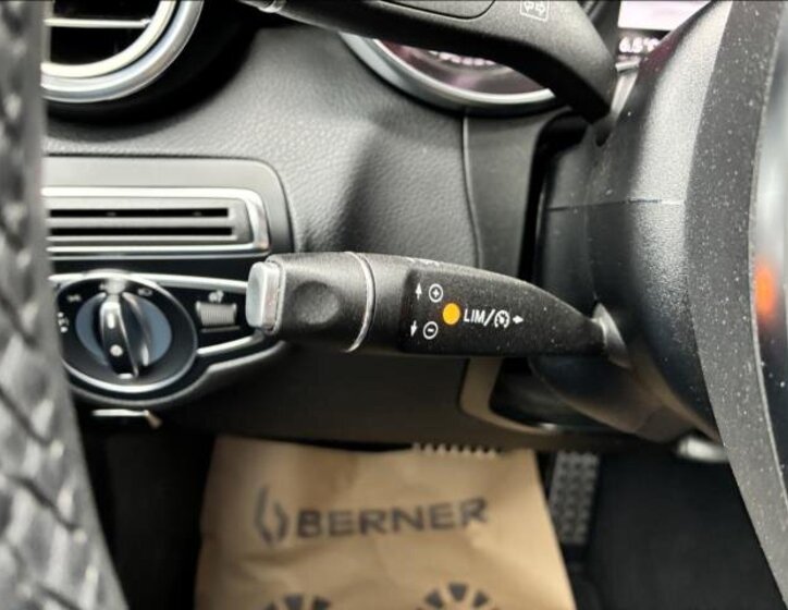 Mercedes-Benz GLC Hatchback 2,1 l 150 kw