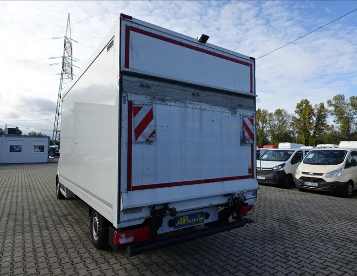 Volkswagen Crafter Ostatní 2,0 l 130 kw
