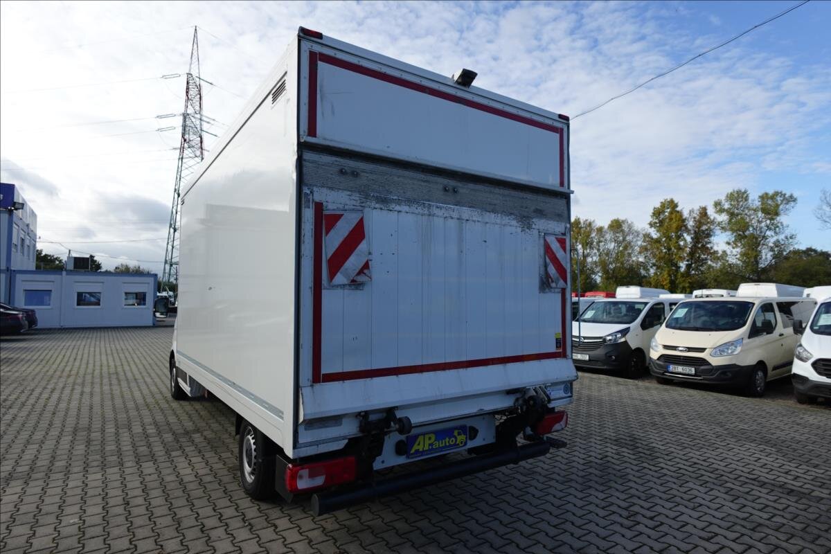 Volkswagen Crafter Ostatní 2,0 l 130 kw