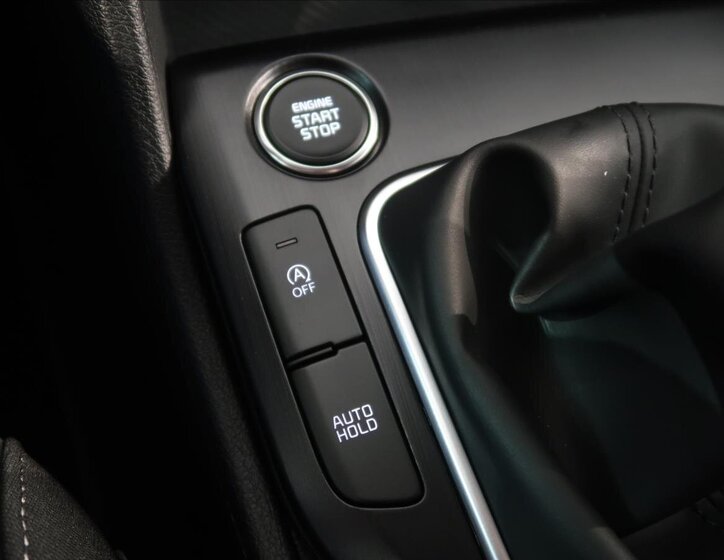 KIA Sportage SUV 1,6 l 110 kw