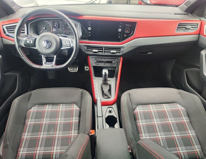 Volkswagen Polo Hatchback 2,0 l 147 kw