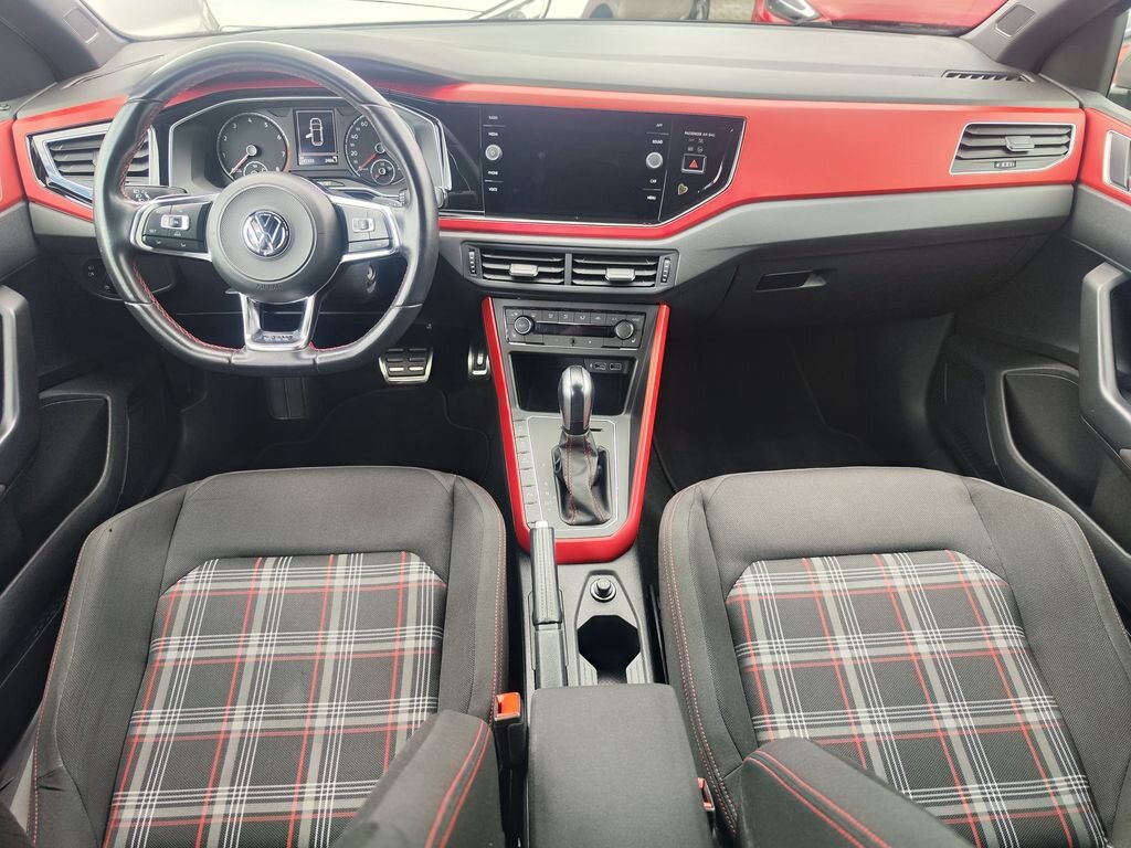 Volkswagen Polo Hatchback 2,0 l 147 kw