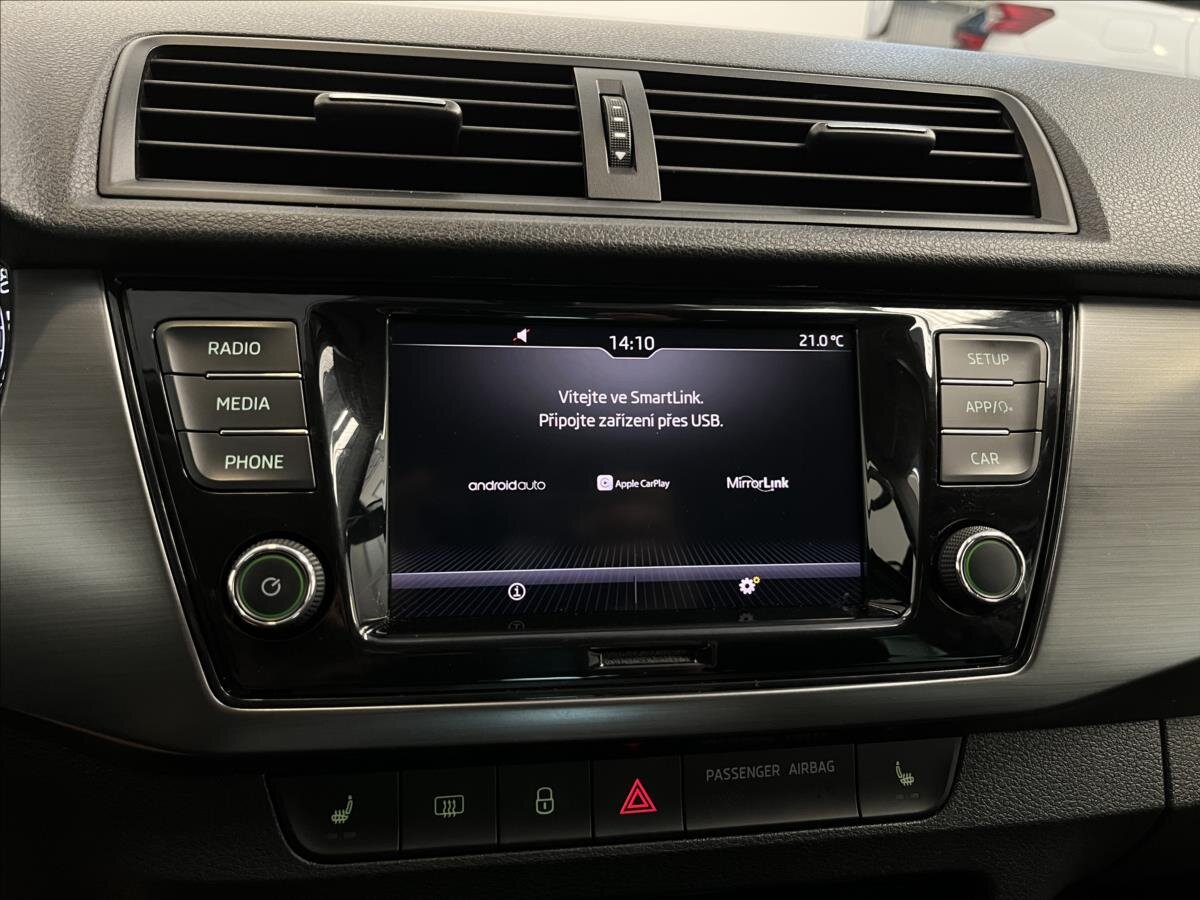 Škoda Fabia Kombi 999,0 70 kw