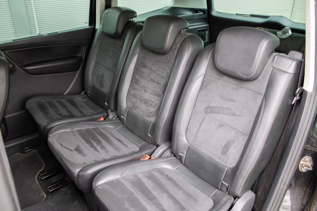 Volkswagen Sharan MPV 2,0 l 103 kw