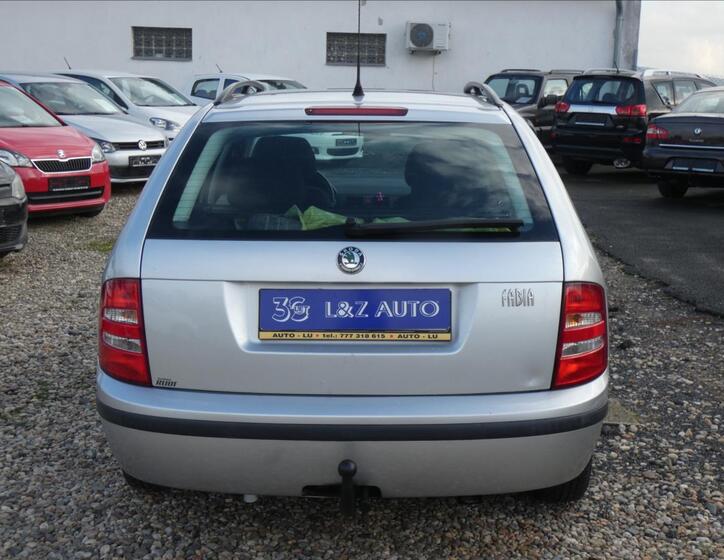 Škoda Fabia 5