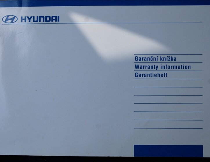 Hyundai ix20 Hatchback 1,4 l 66 kw